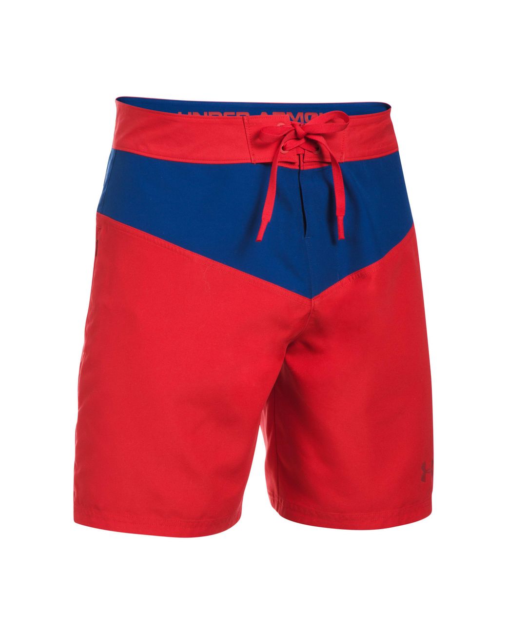 Under Armour Men's Baywatch Ua Boardshorts in Red for Men | Lyst