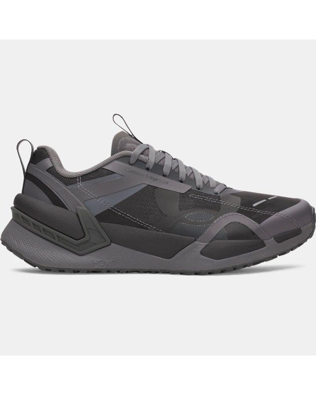 Under Armour Gray Reign Xt Training Shoes Castlerock