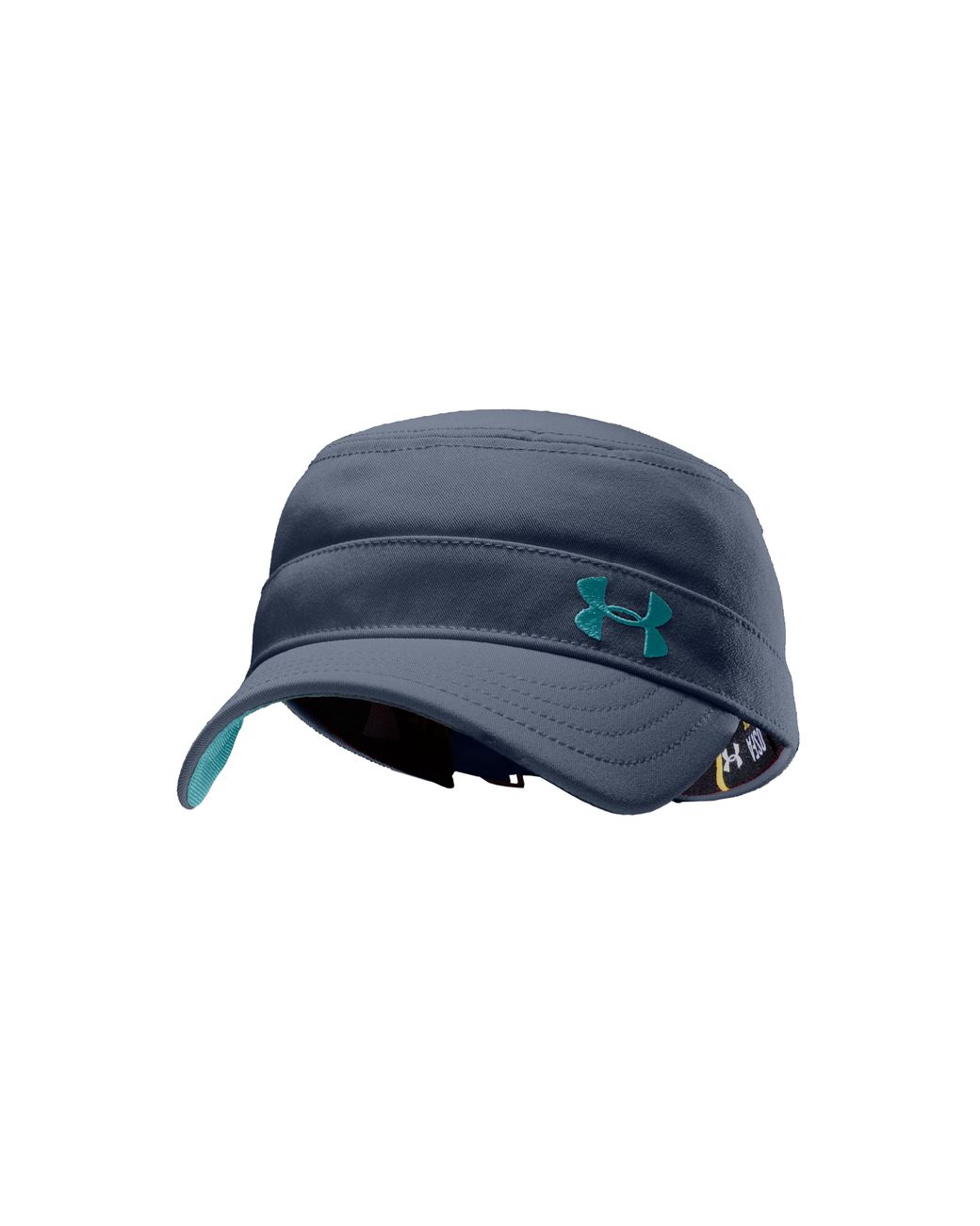 Under Armour Women's Solid Versa Military Cap in Blue | Lyst