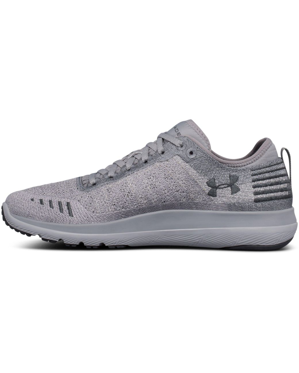 Under Armour Men's Ua Threadborne Fortis 3 Running Shoes in Grey for Men |  Lyst Canada