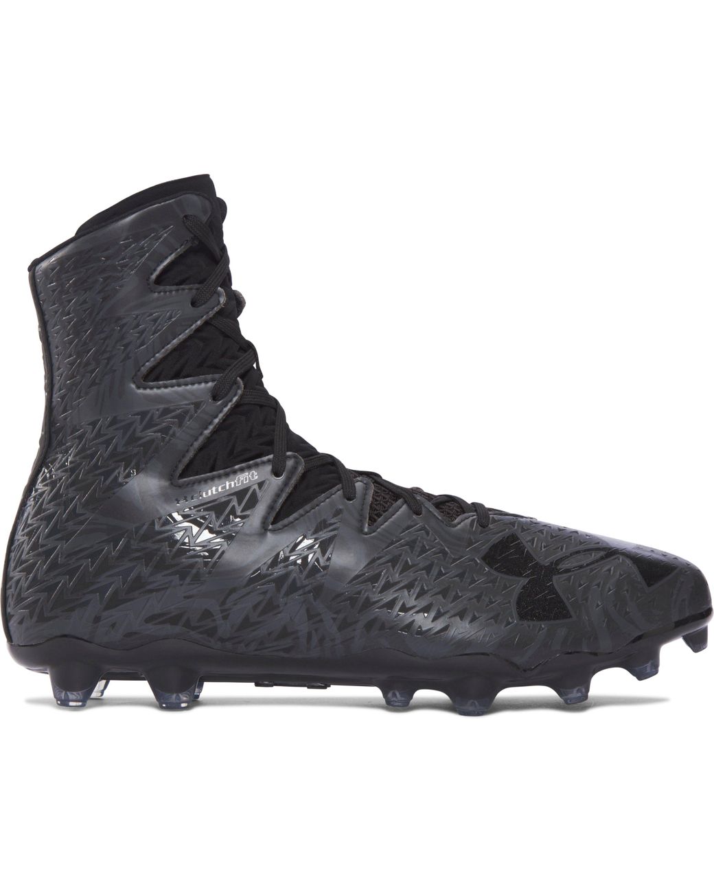 Highlight cleats under sales armour