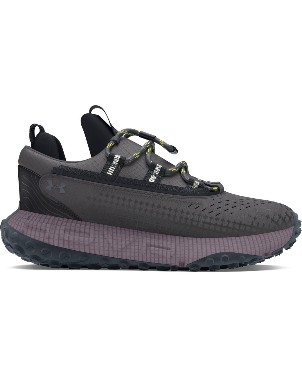 Under Armour HOVR Summit Fat Tire Delta Running Shoes