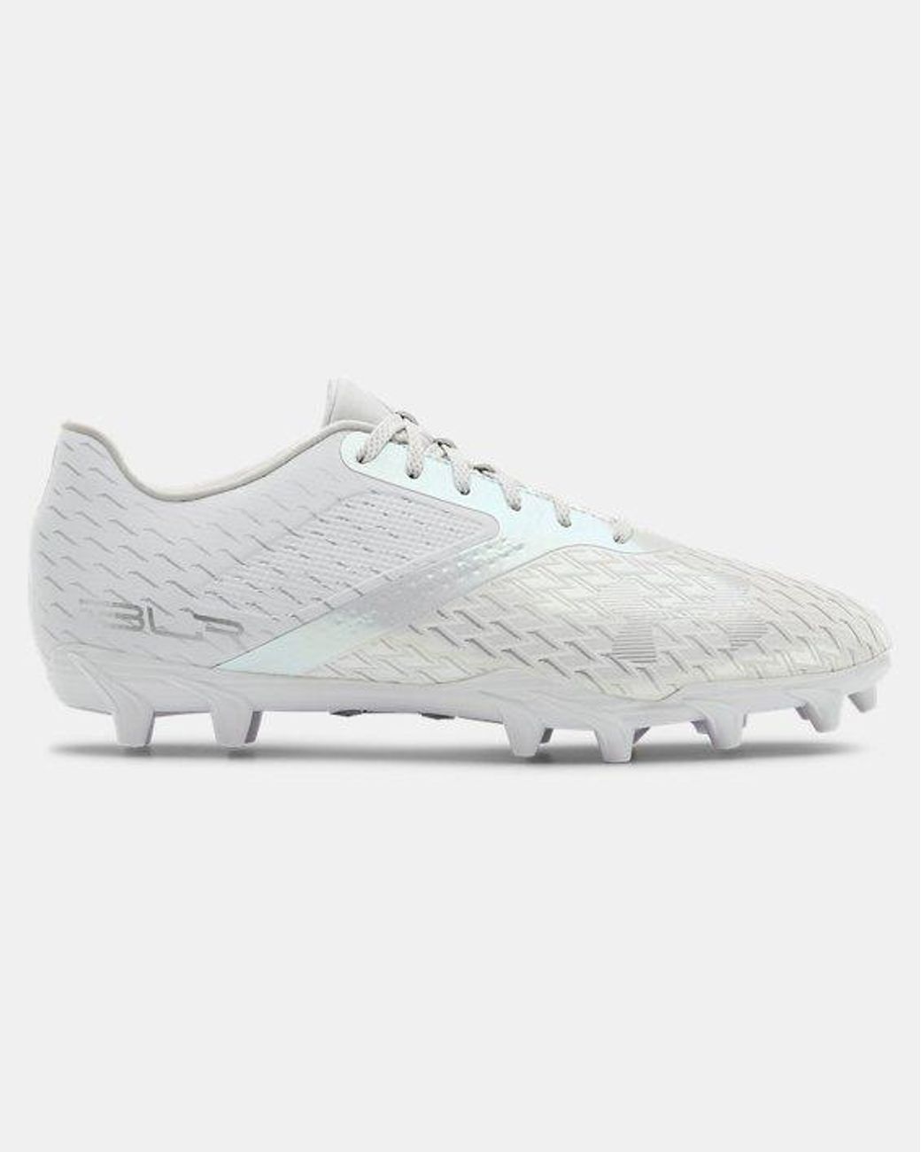 under armour blur football cleat