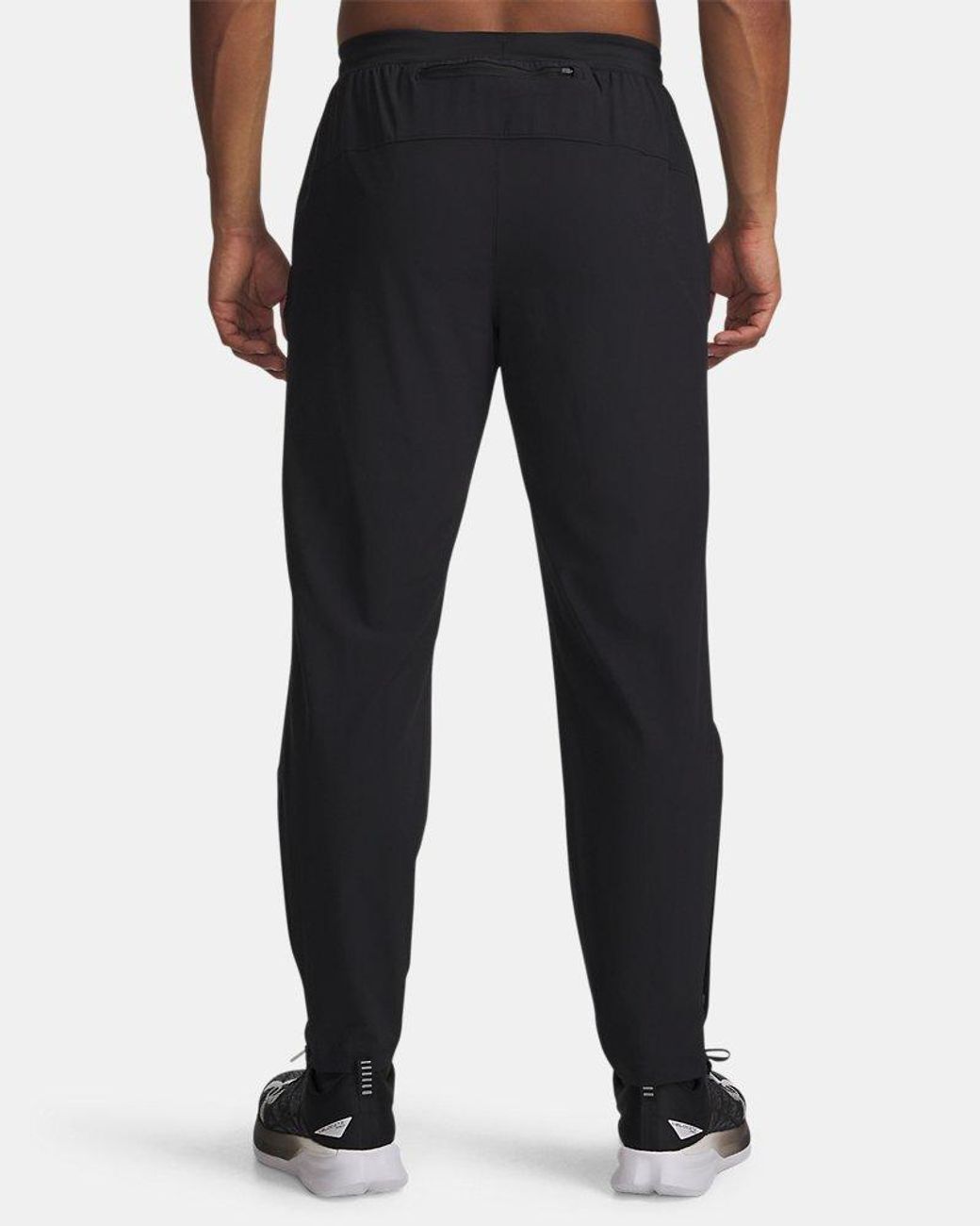 Under Armour Blue Velociti Pro Storm Pants Reflective for men