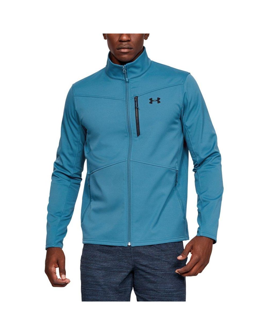 under armour coldgear infrared element jacket