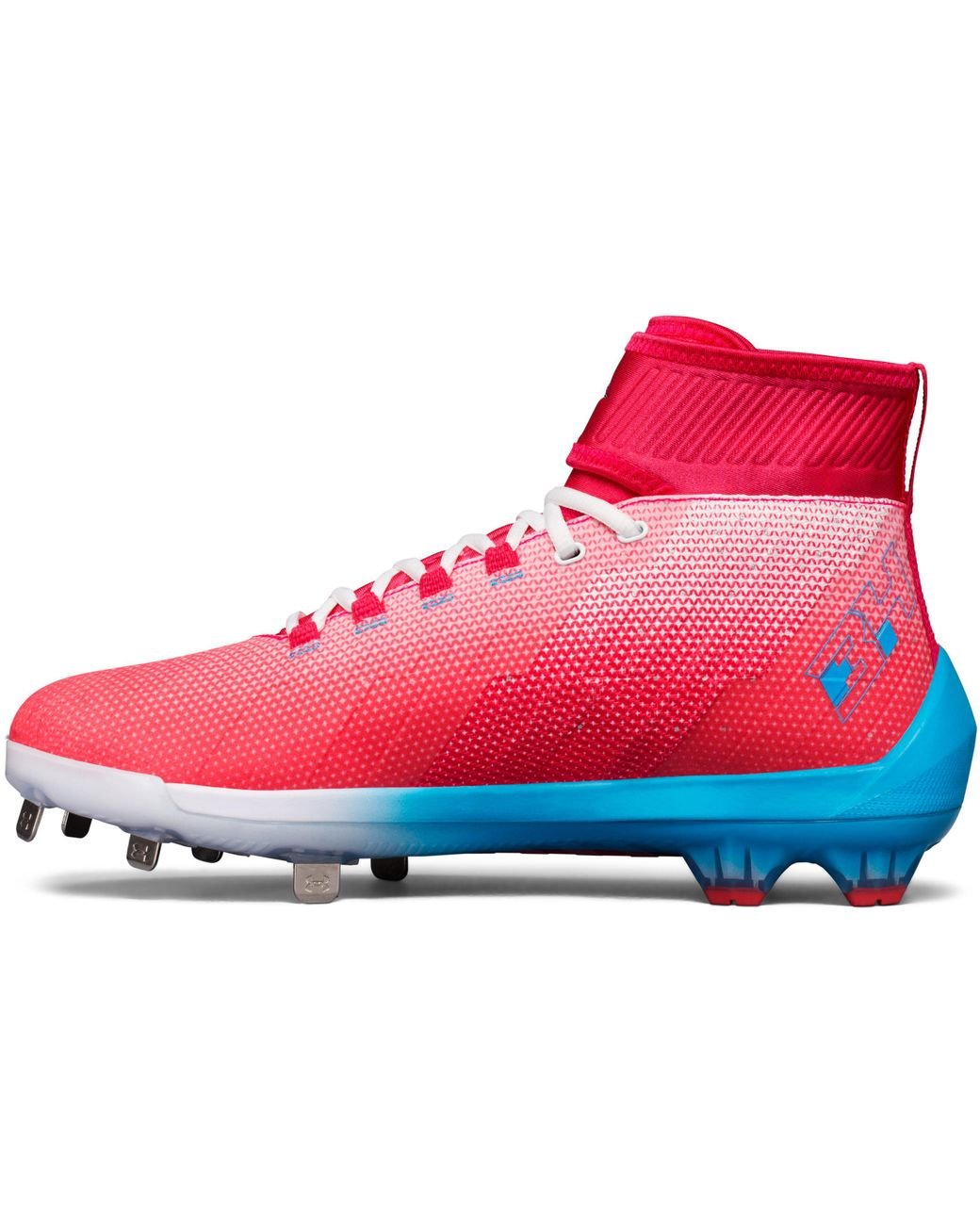 Under Armour Men's Ua Harper Two Mid St – Limited Edition 