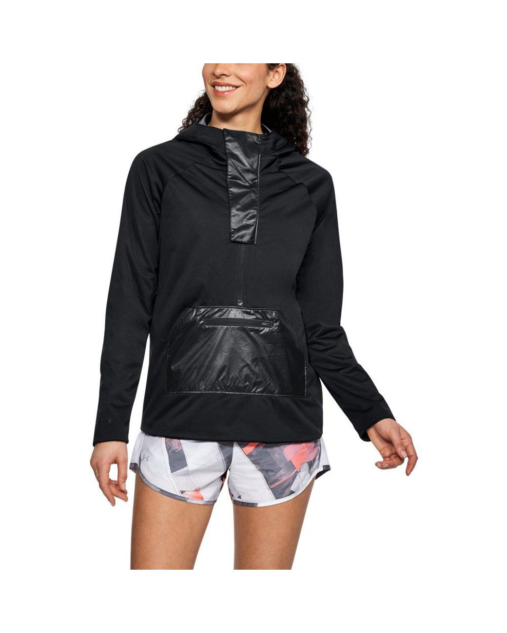 under armour anorak