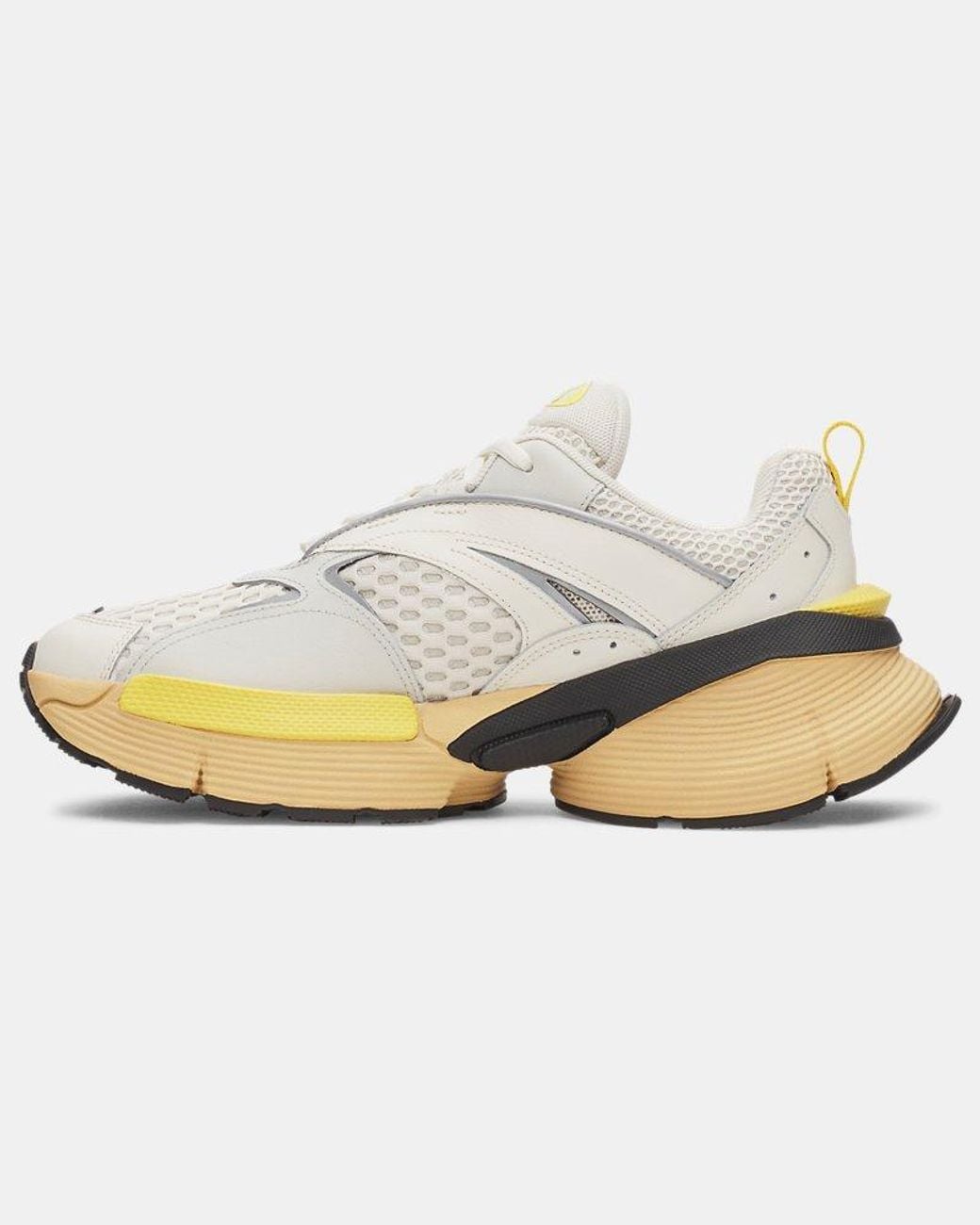 Under Armour Gray Arc 96 Shoes Stone Terra Zeppelin
