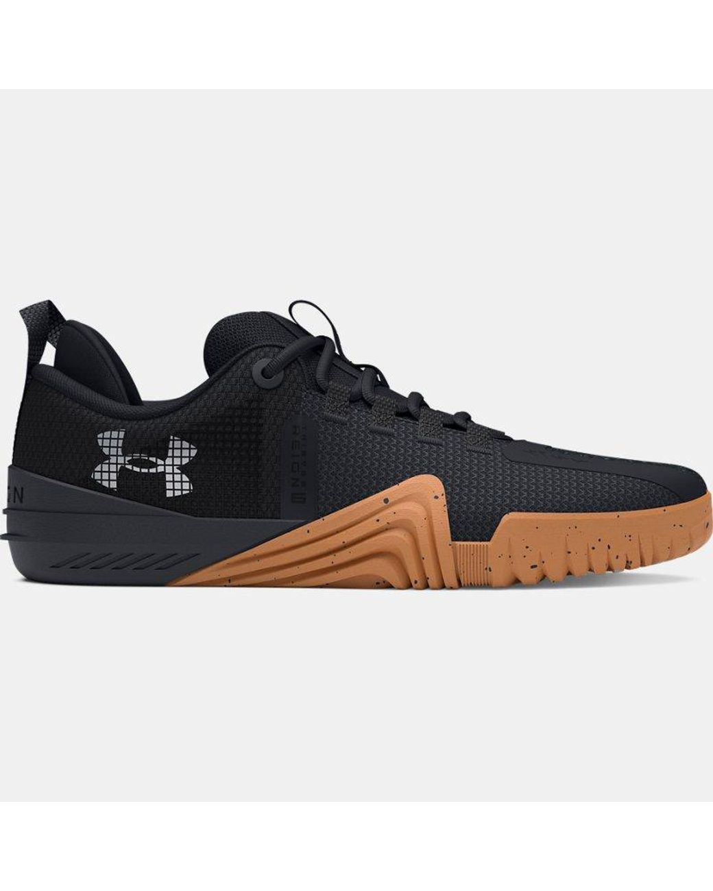 Under Armour Black Reign 6 Training Shoes Anthracite Metallic