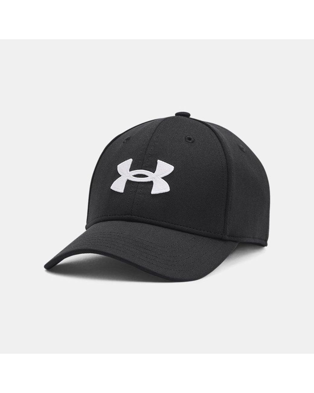 Under Armour Black Blitzing 3.0 Cap for men