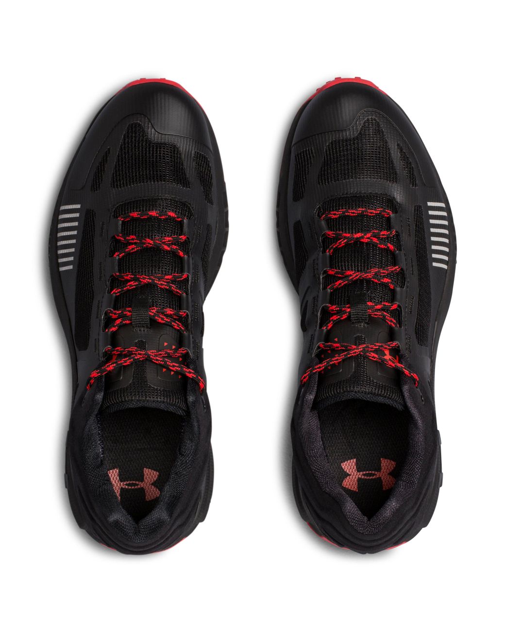 Under Armour Men's Ua Verge 2.0 Low Gore-tex® in Black for Men | Lyst