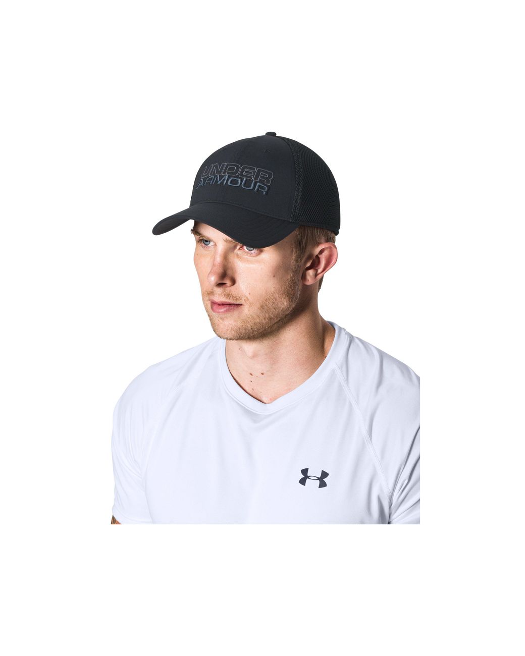 Ua Sportstyle Mesh Cap 