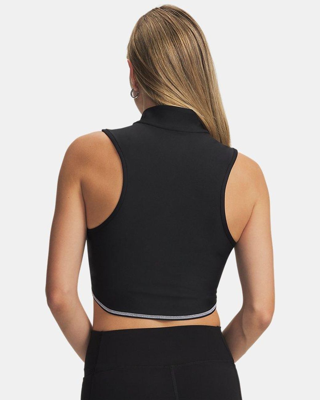 Under Armour Black Heatgear Tank