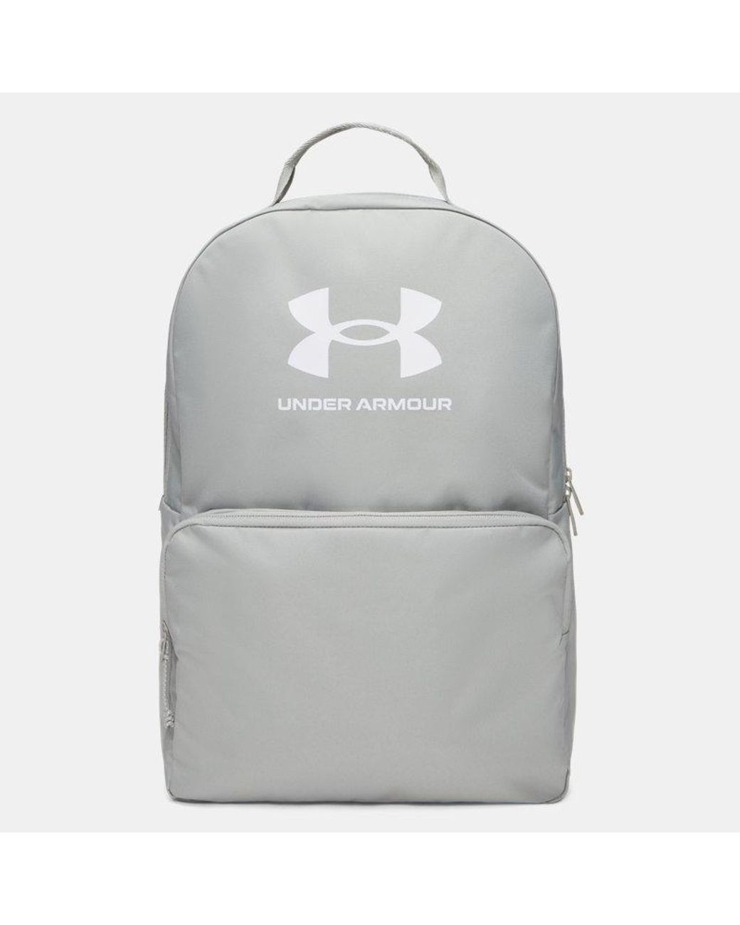 Under Armour Blue Essential Backpack Titanium