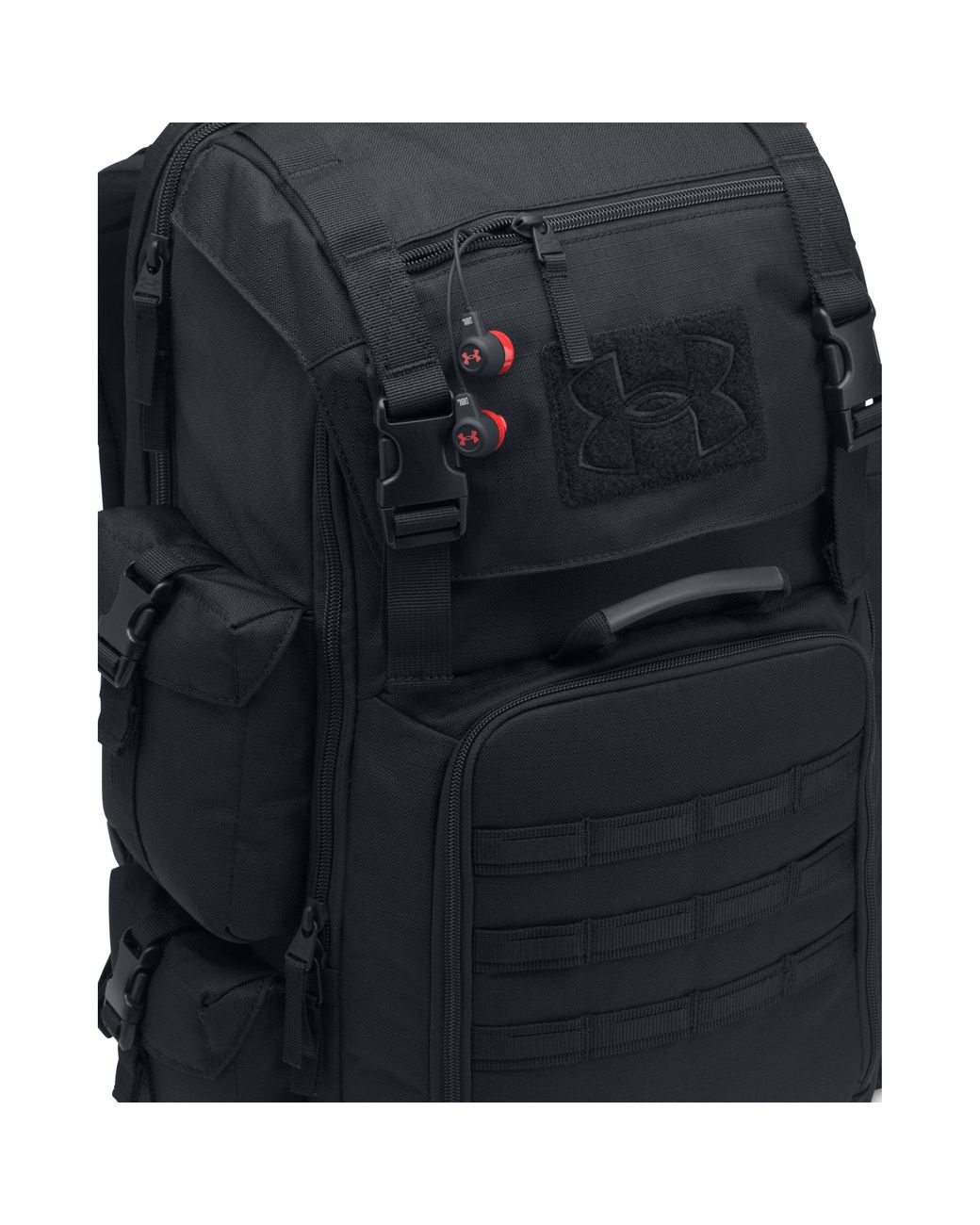 Under Armour Ua Tactical Day Pack in Black for Men | Lyst Canada