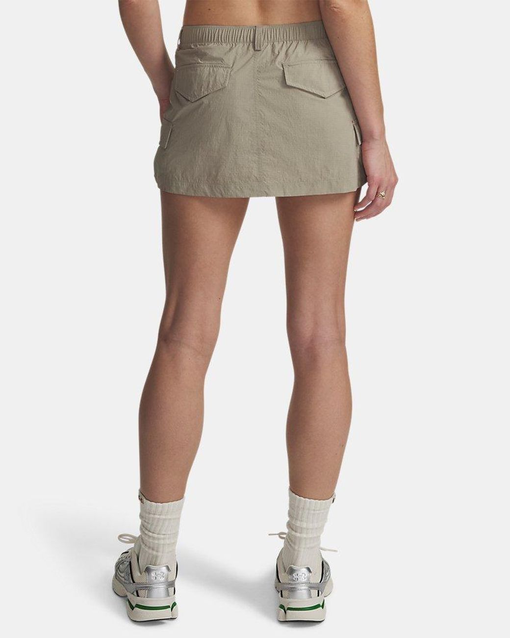 Under Armour Natural Unstoppable Utility Skirt Timberwolf Taupe Timberwolf Taupe