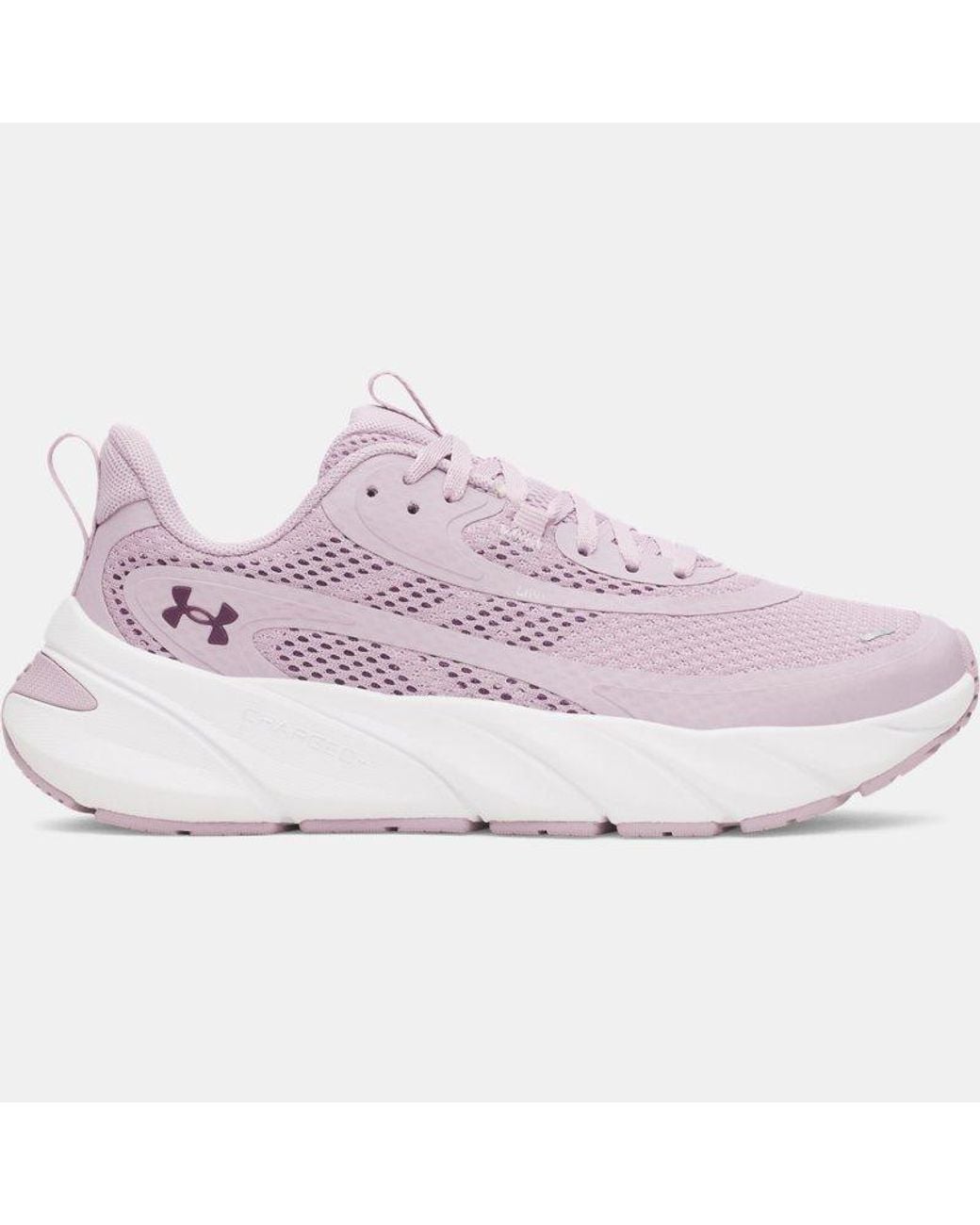 Under Armour Purple Flx Tr Training Shoes Mauve Echo Echo