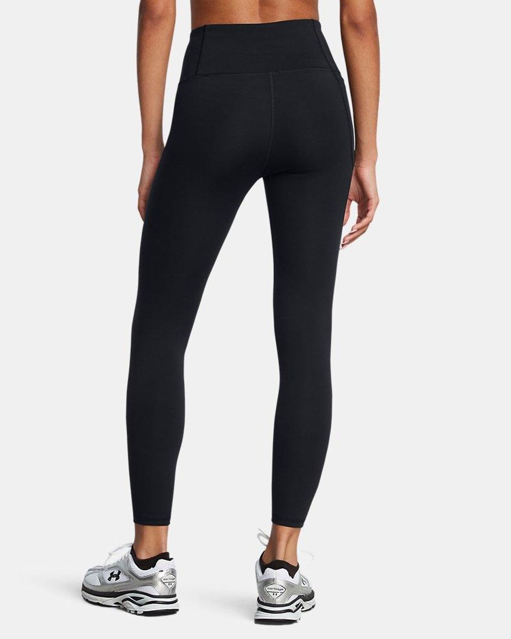 Under Armour Black Motion Ankle Leggings