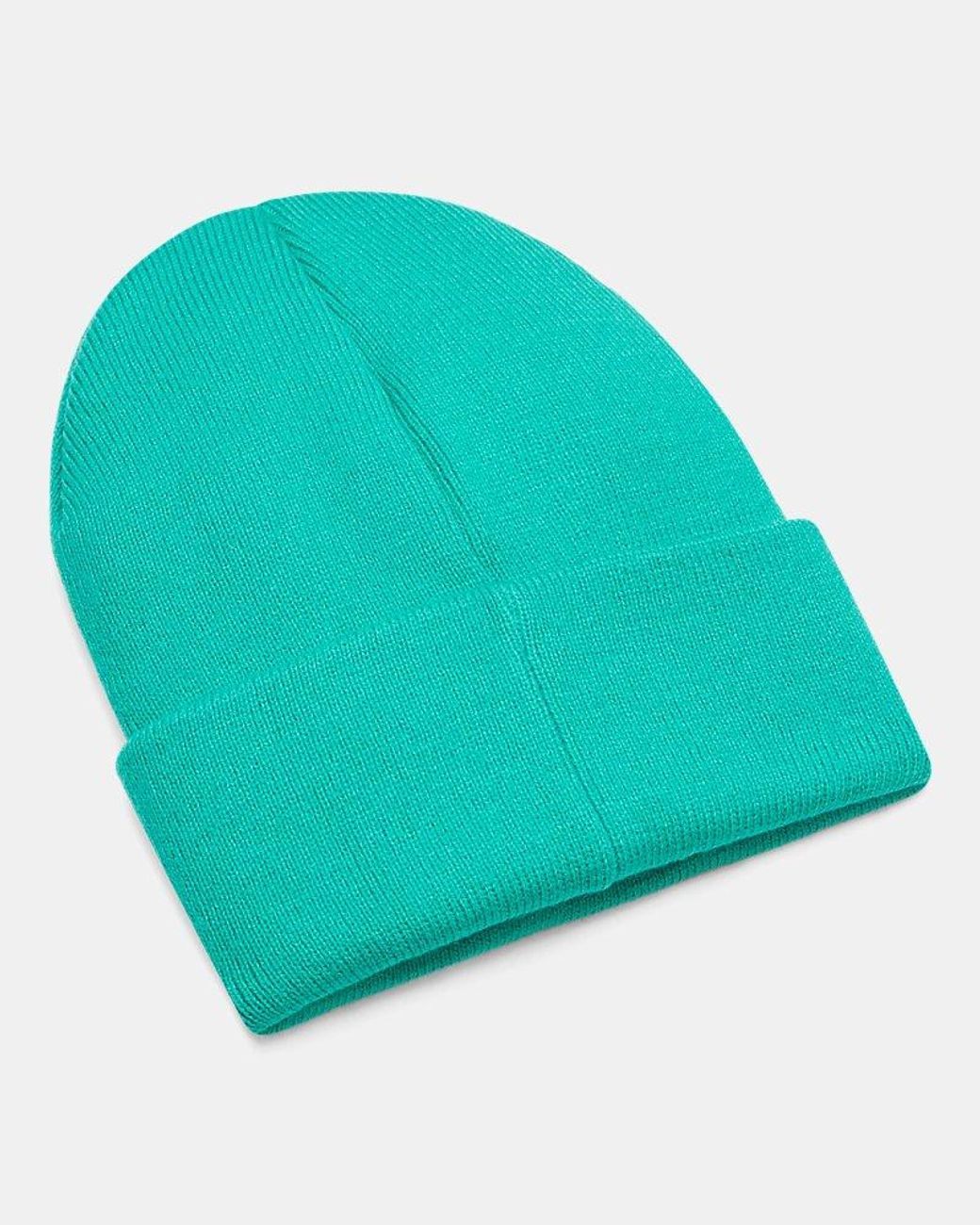 Under Armour Halftime Cuff Beanie Marine Od Green One Size