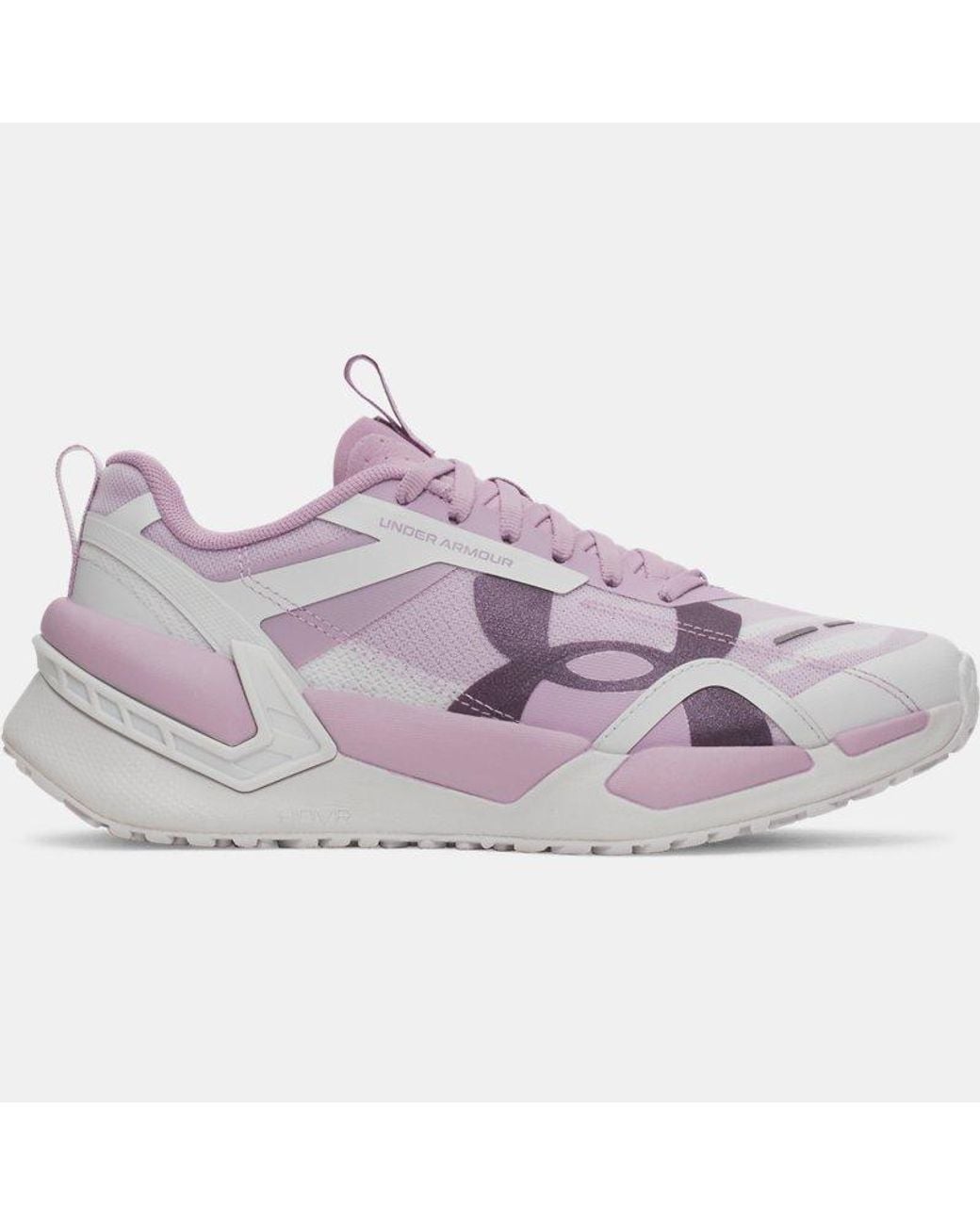 Under Armour Purple Reign Xt Training Shoes Mauve Distant Echo