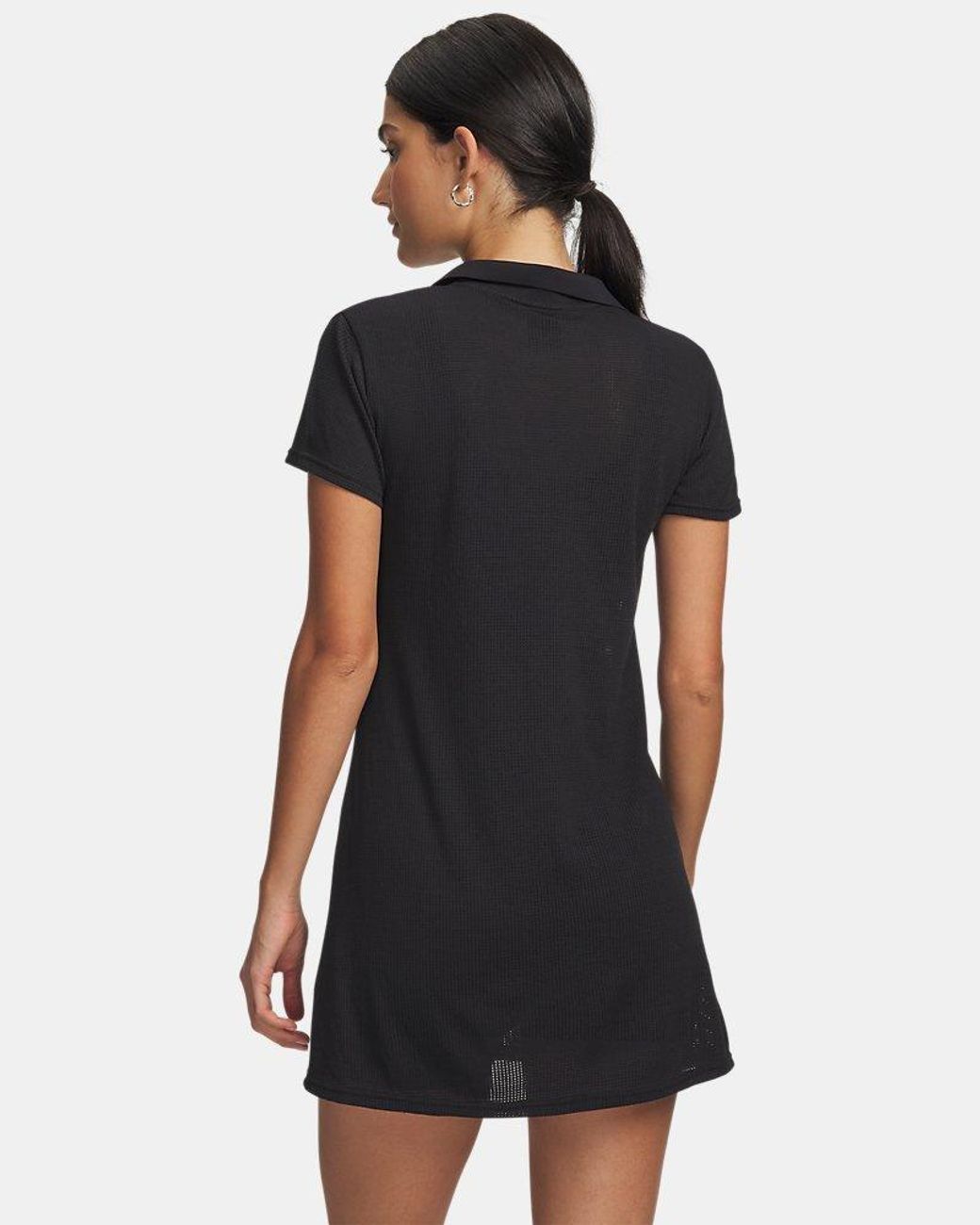 Under Armour Black Drive 2-In-1 Dress