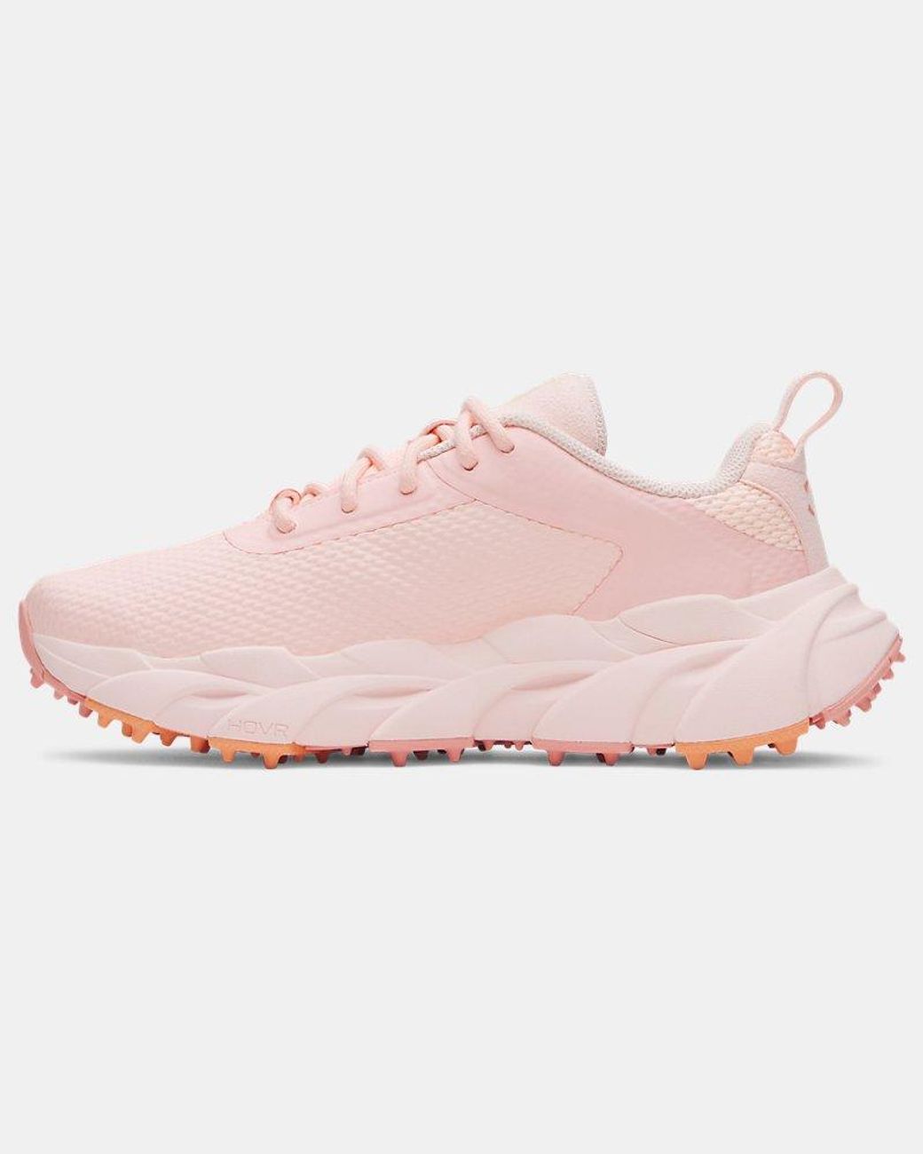 Under Armour Pink Hb Hybrid 'Golf Trip' Golf Shoes Beta Tint Beta Tint Posh