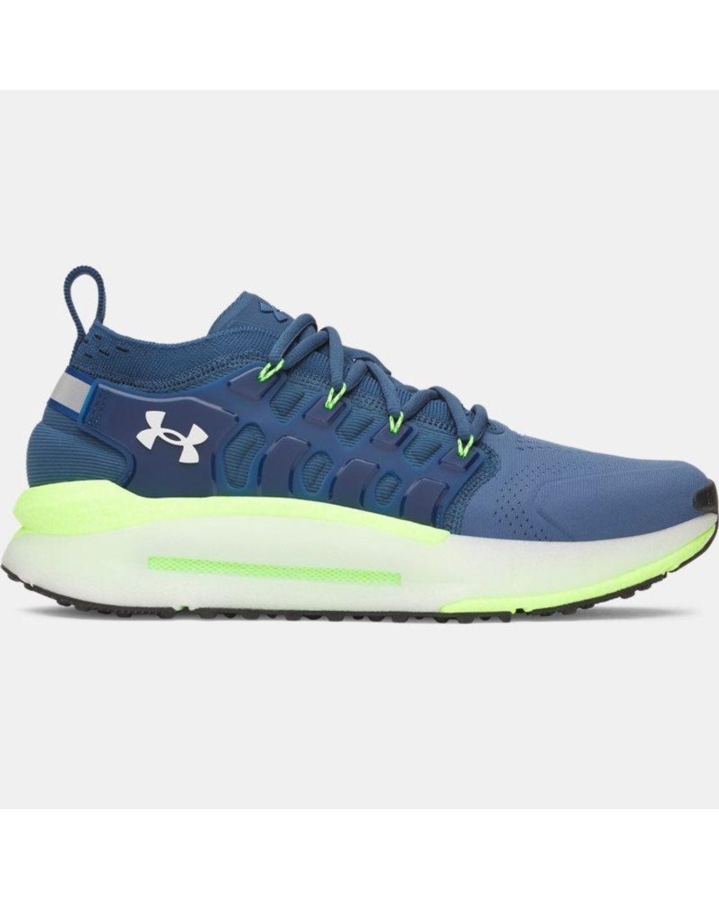 Under Armour Blue Ua Phantom X Shoes for men
