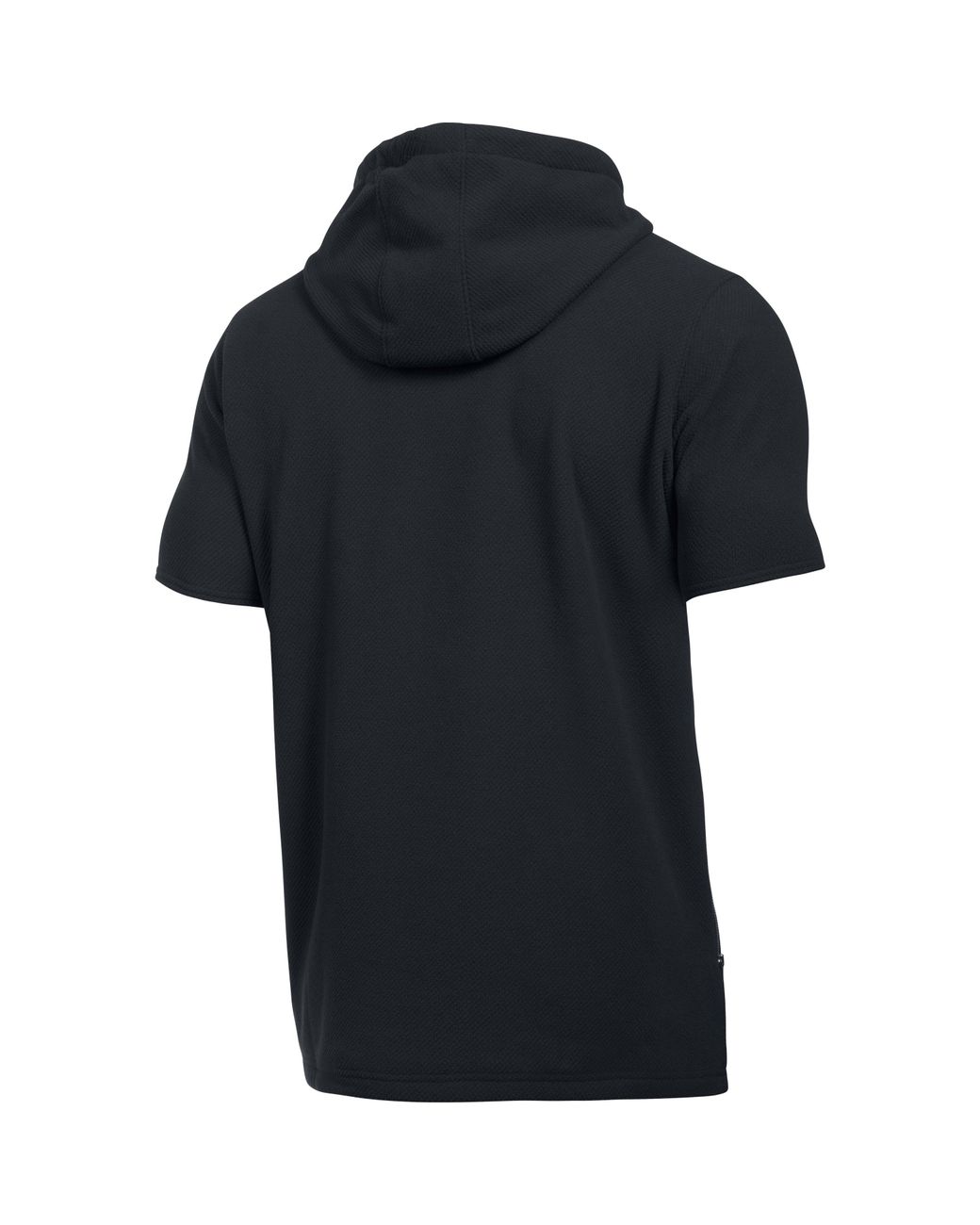 Under Armour Men s Sc30 Curry Life Short Sleeve Hoodie in Black