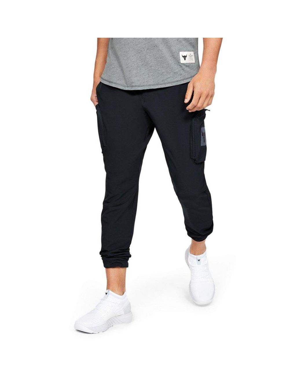 project rock cargo pants