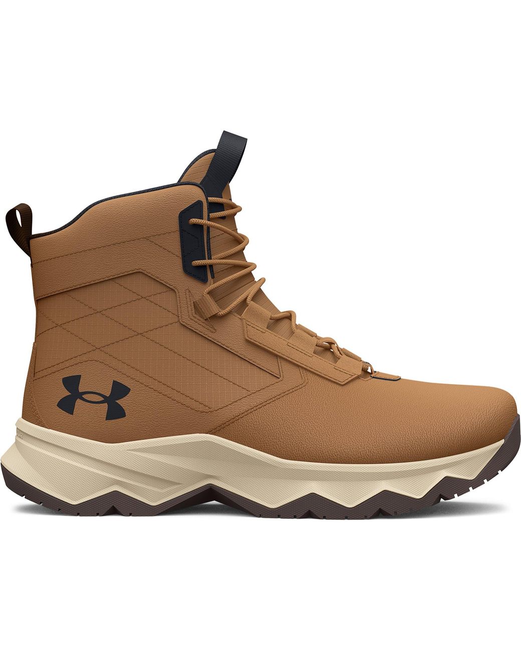 Under Armour Ua Stellar G2 6 Tactical Boots in Brown for Men