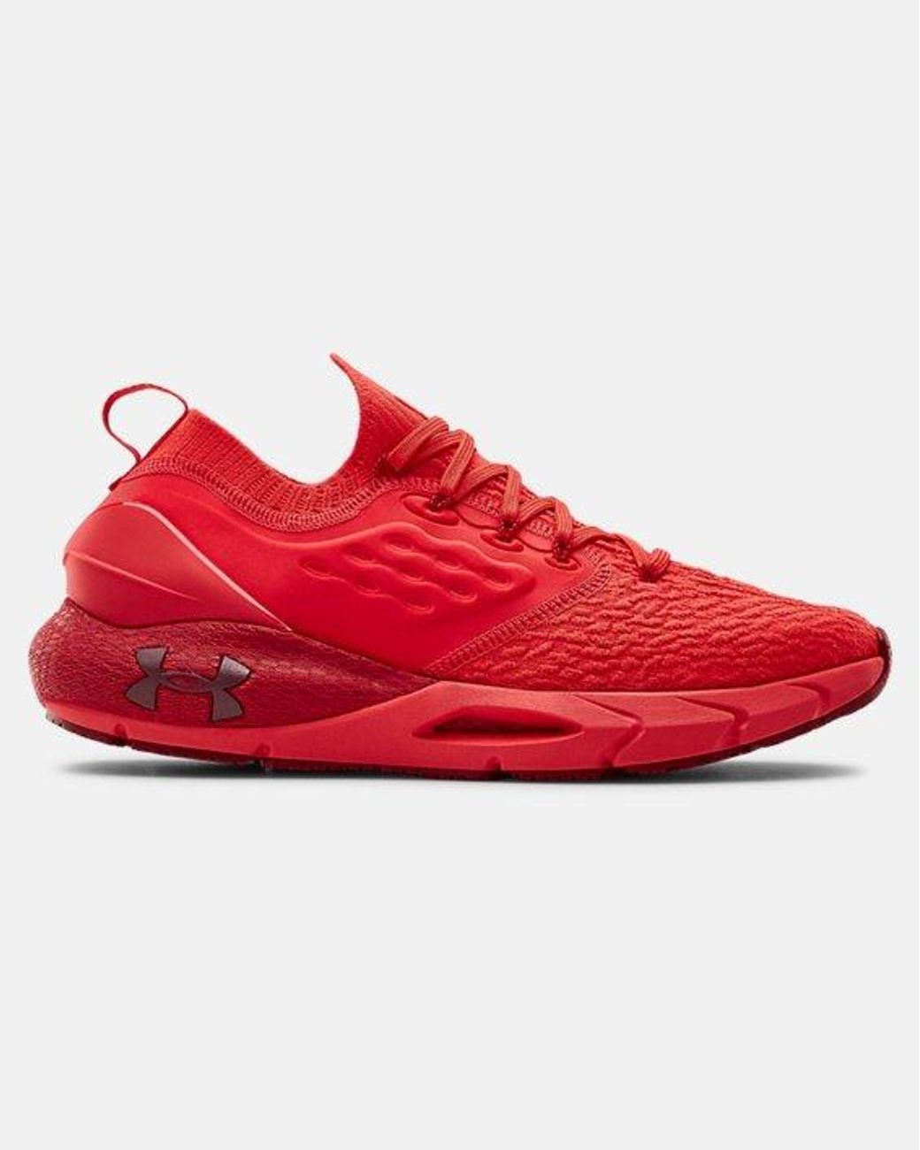 Under Armour Ua Hovr Phantom 2 Running Shoes in Red for Men | Lyst