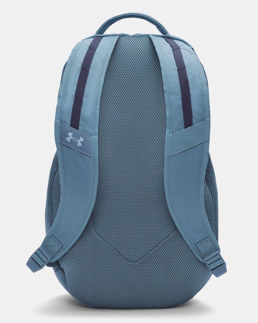 Under Armour Blue Hustle 6.0 Backpack Smoke Smoke Calm