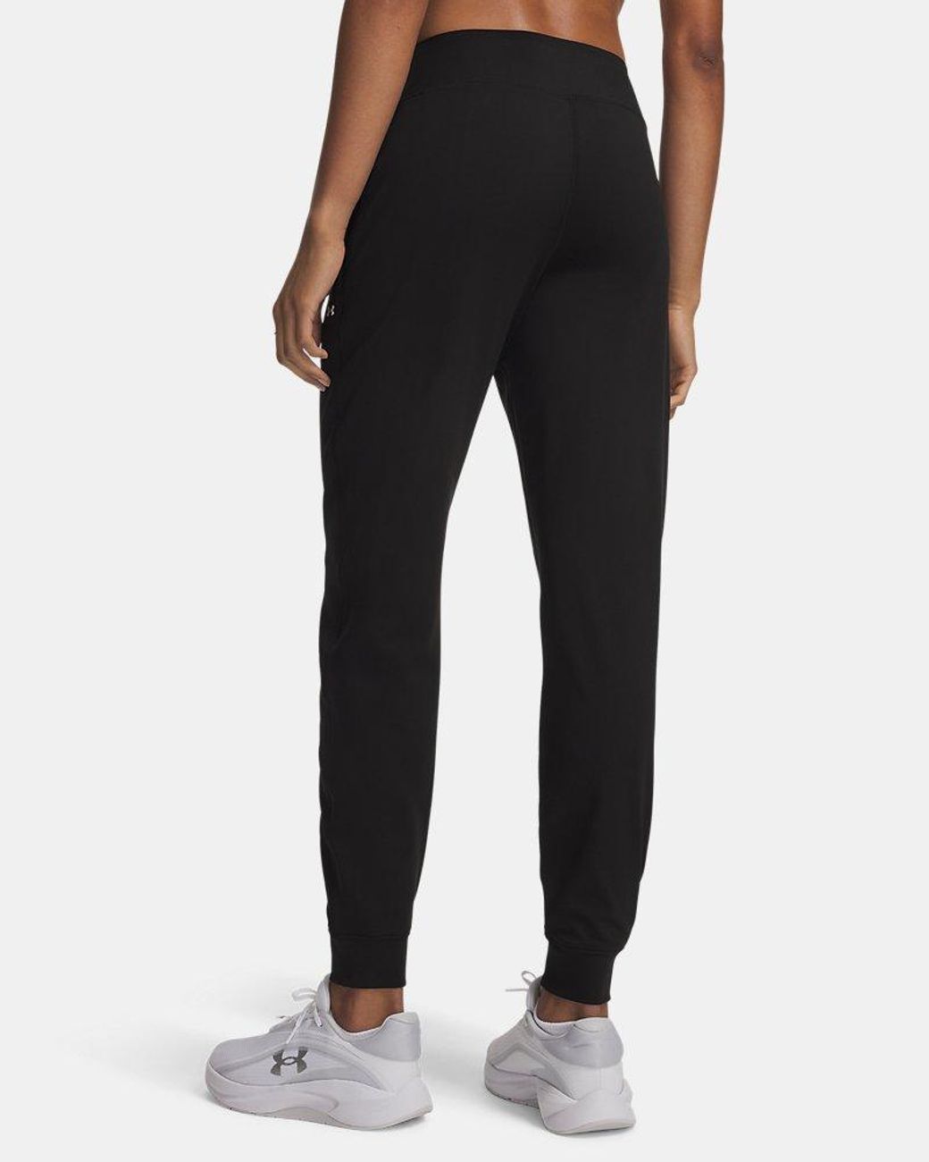Under Armour Black Ua Motion joggers