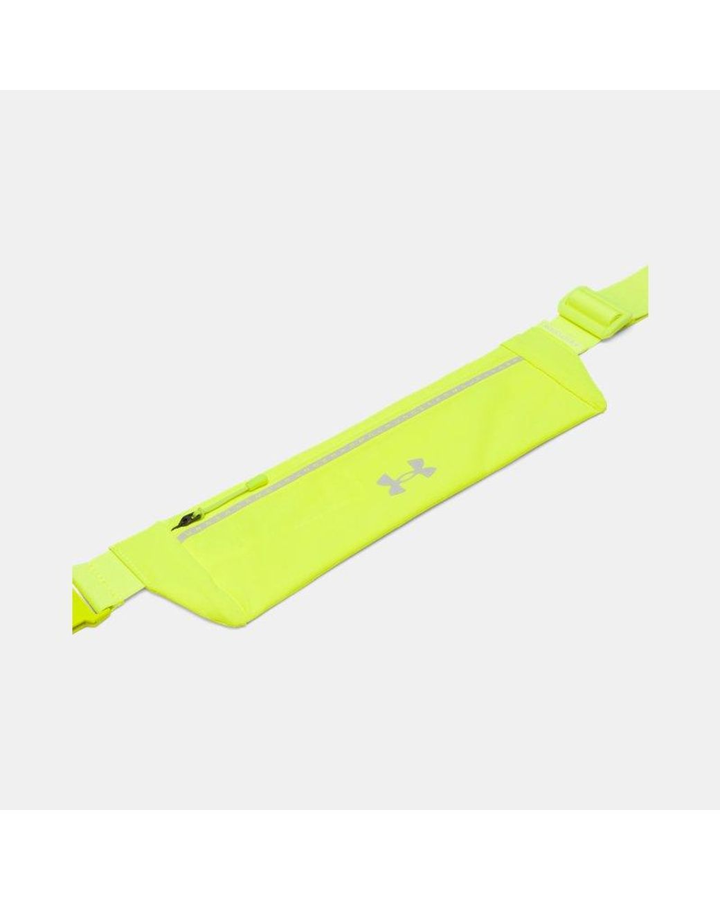 Under Armour Yellow Velociti Run Belt High Vis High Vis