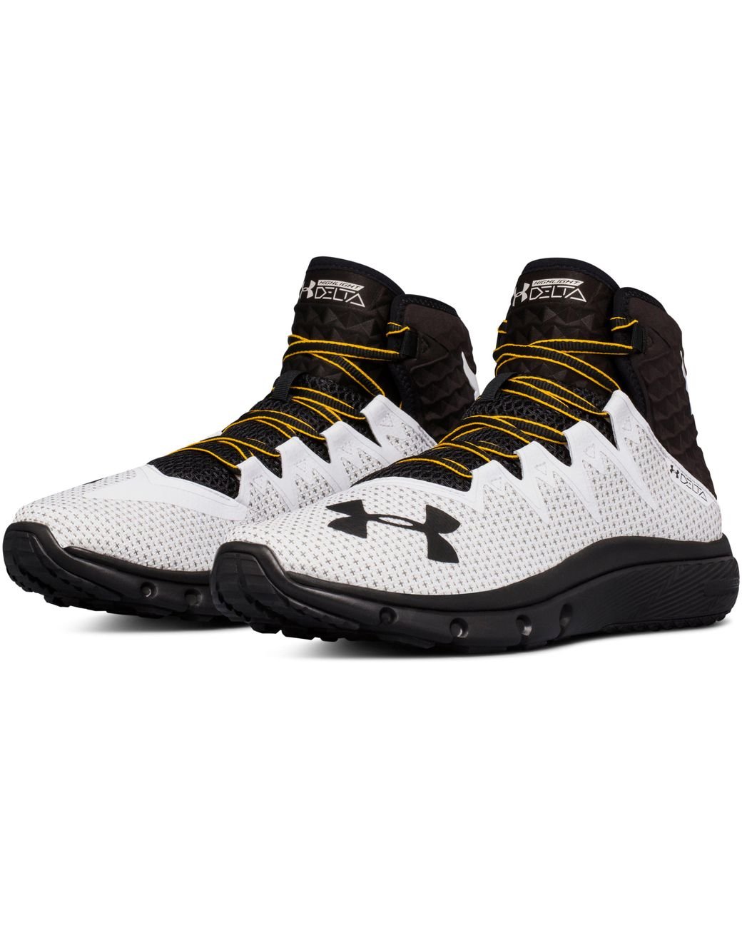 Under Armour Men's Ua Project Delta Training Shoes in Black for |