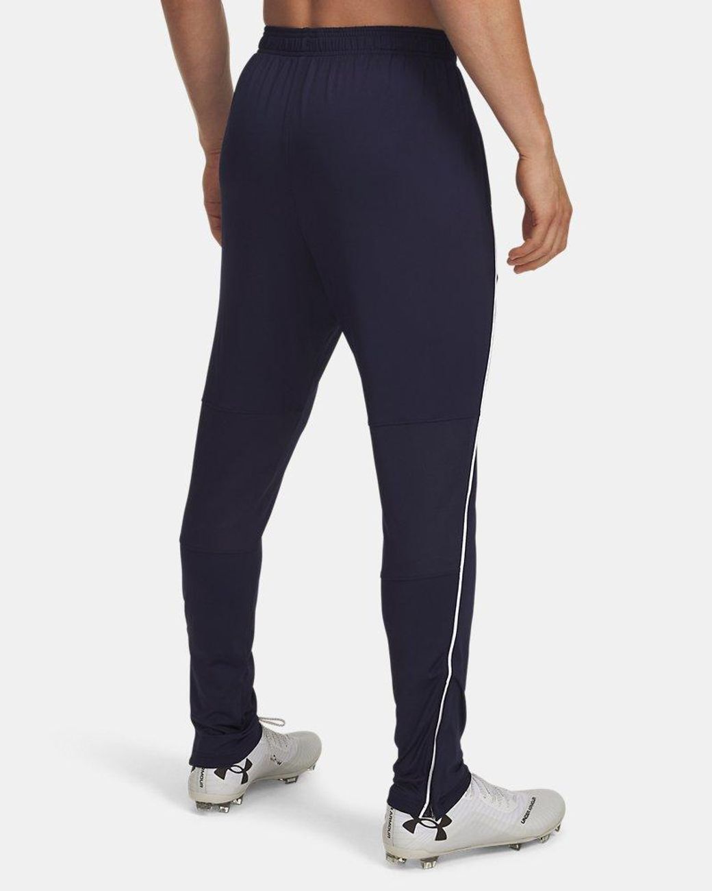 Under Armour Blue Challenger Training Pants Midnight for men