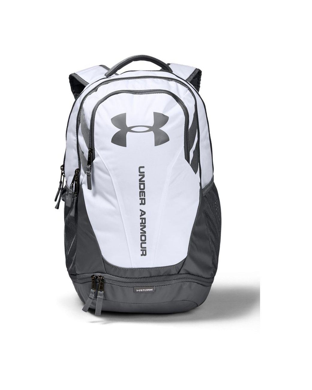 Under Armour Hustle 3.0 in White for Men Lyst