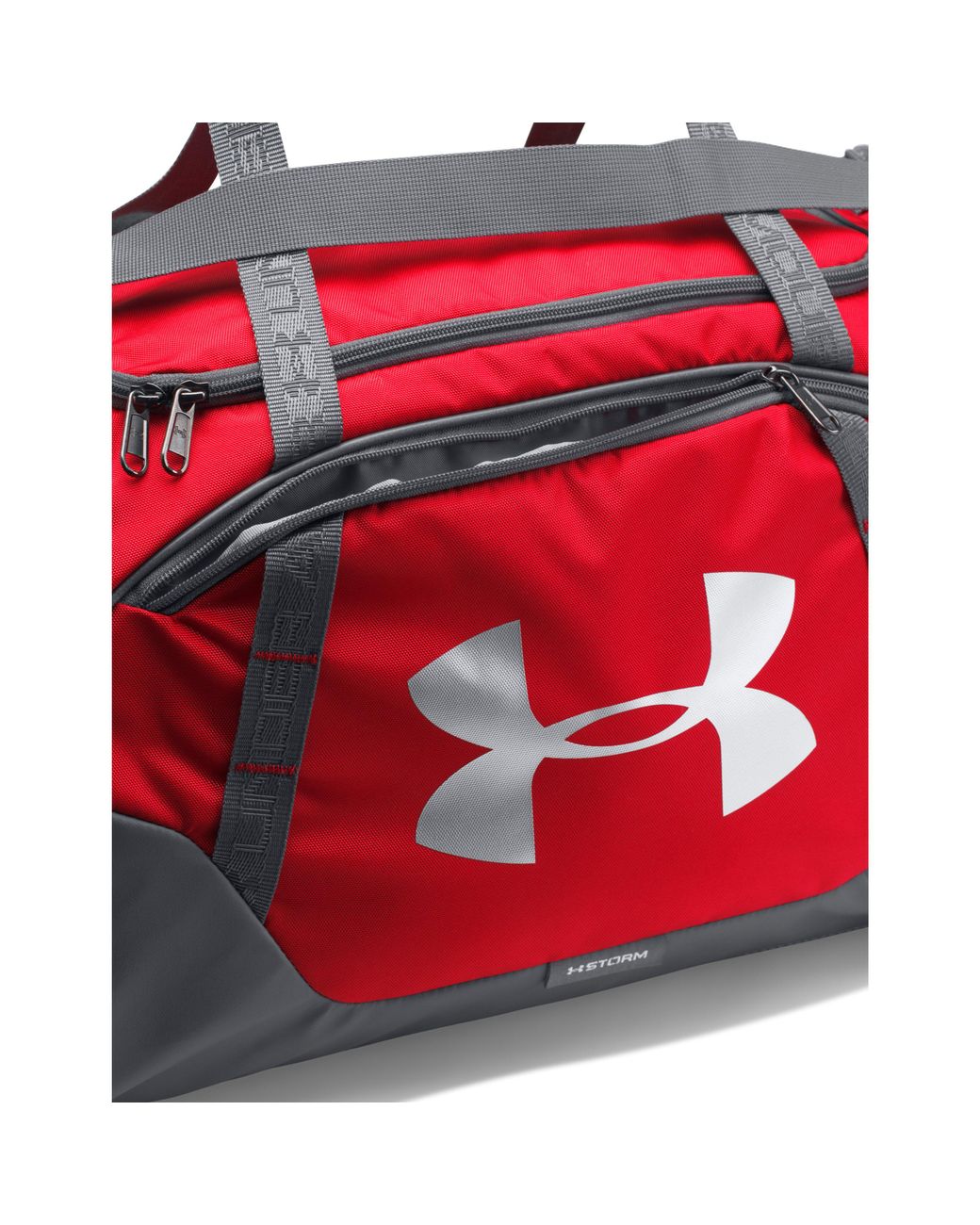 Under Armour Men's Ua Undeniable 3.0 Large Duffle Bag in Red for Men | Lyst