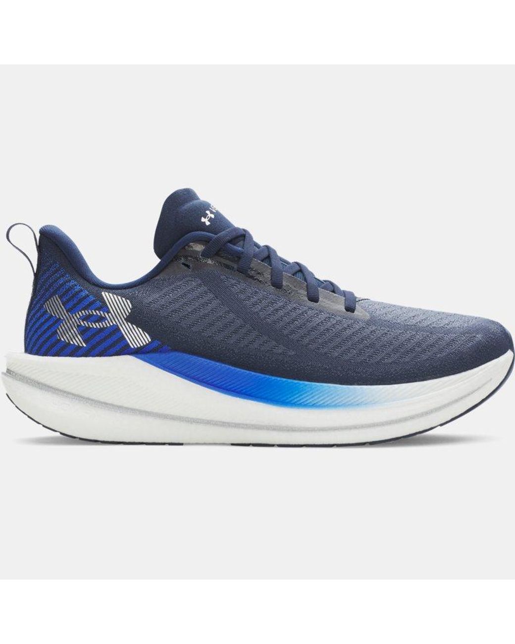 Under Armour Blue Velociti Speed Road Running Shoes for men