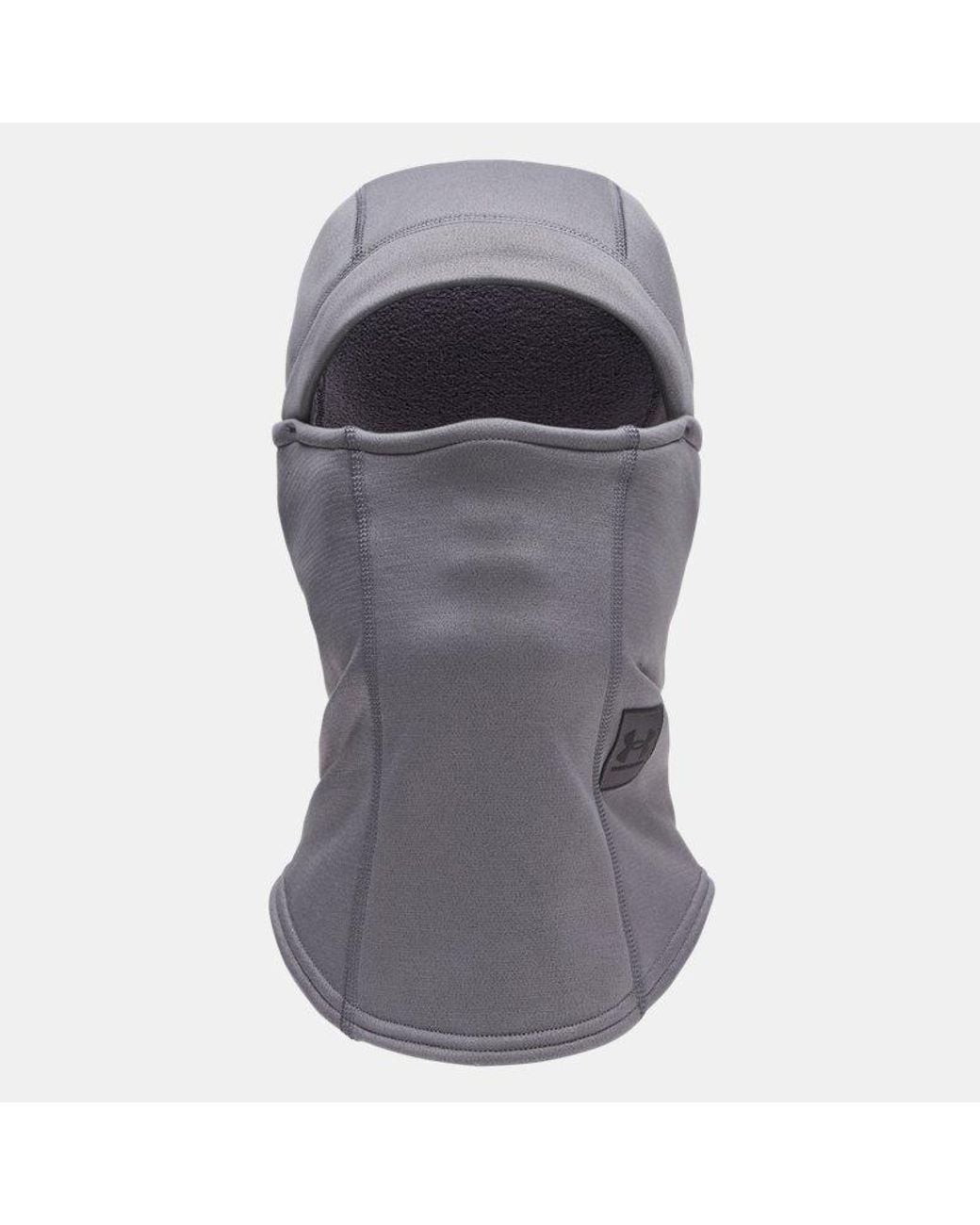 Under Armour Gray Ua Storm Fleece Balaclava