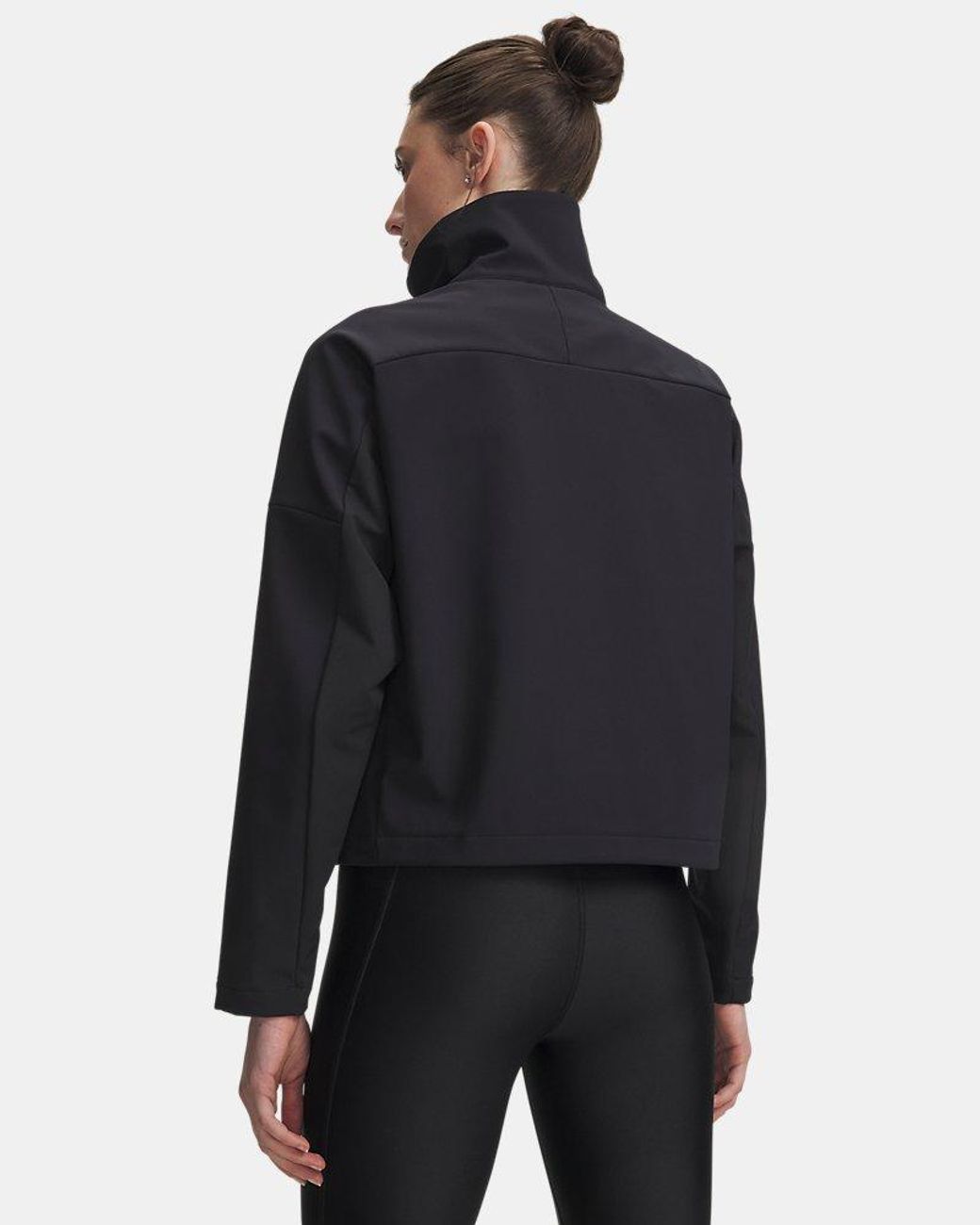 Under Armour Black Shield Jacket