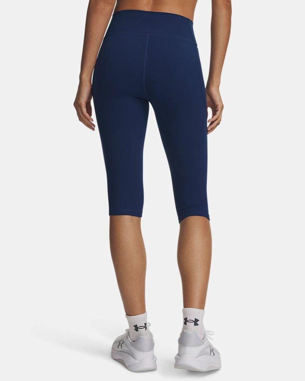 Under Armour Blue Ua Motion Capris