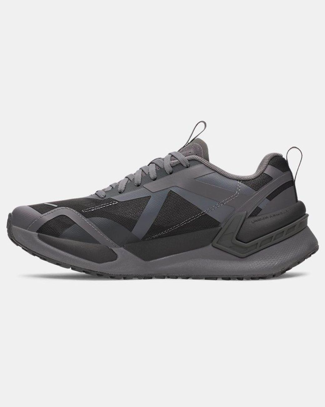 Under Armour Gray Reign Xt Training Shoes Castlerock