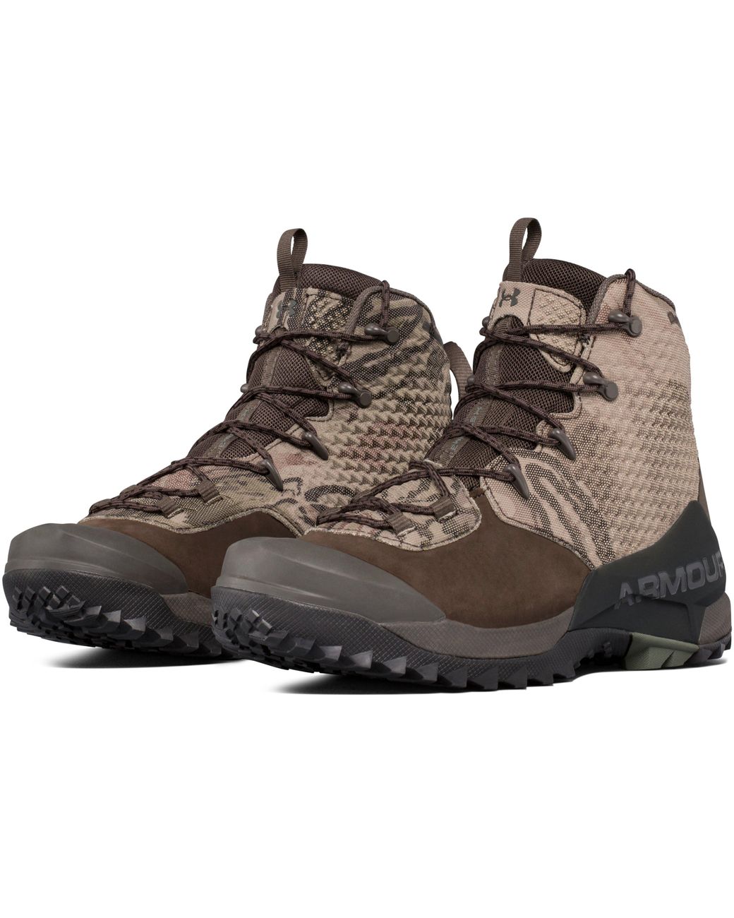 disappear Frank Worthley Omitted Under Armour Men's Ua Infil Hike Gore-tex® Hiking Boots in Brown for Men |  Lyst