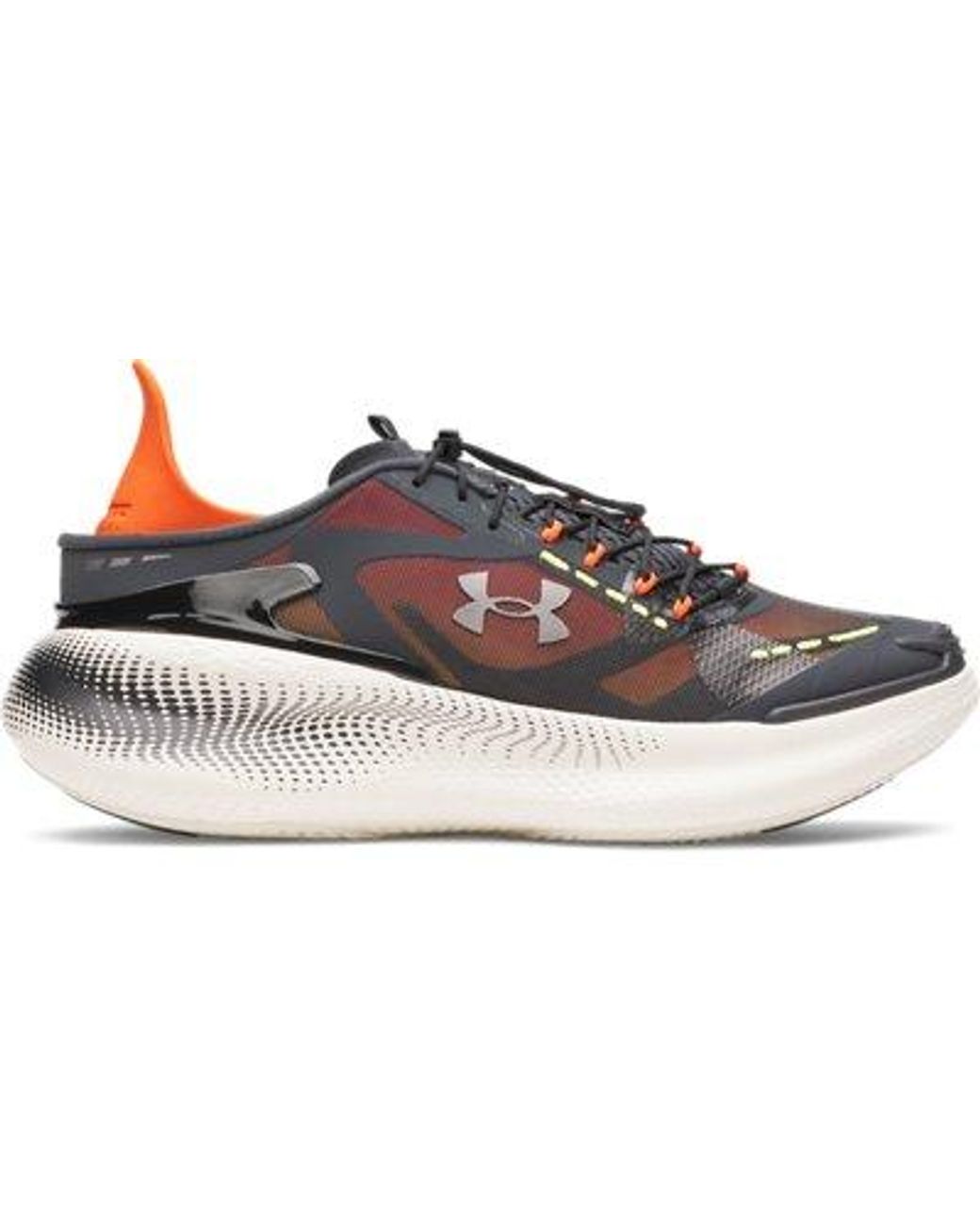 Under Armour Black Ua Echo Slipspeed Shoes