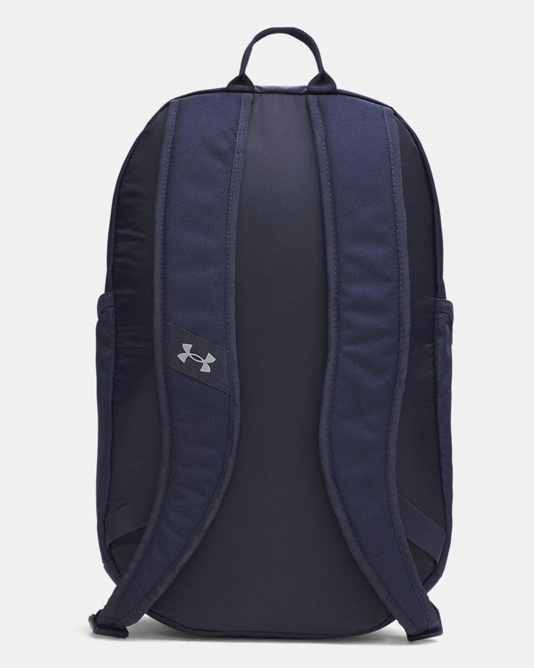 Under Armour Blue Hustle Lite Backpack Midnight Steel
