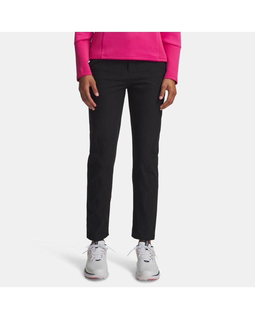 Under Armour Black Coldgear Infrared Pants