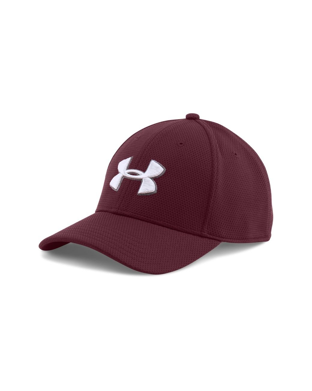 Under Armour Synthetic Men's Ua Headline Stretch Fit Cap in Purple for Men  | Lyst Canada