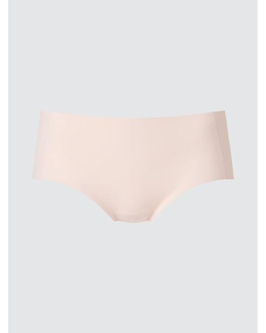 Uniqlo Natural Airism Seamless Briefs (Low Rise)