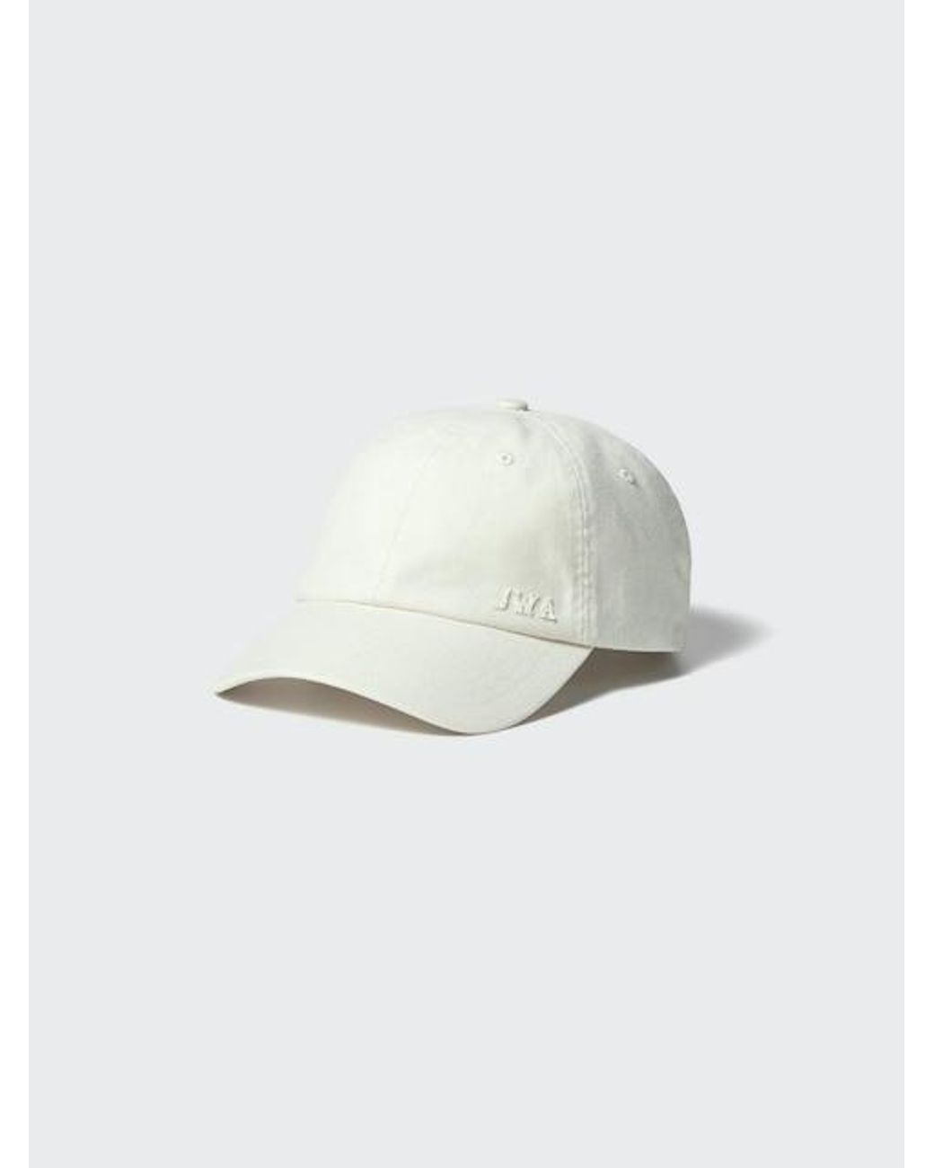 Uniqlo Pet in het White voor heren